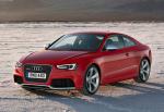 Audi RS5 Coupe 2012 года (UK)
